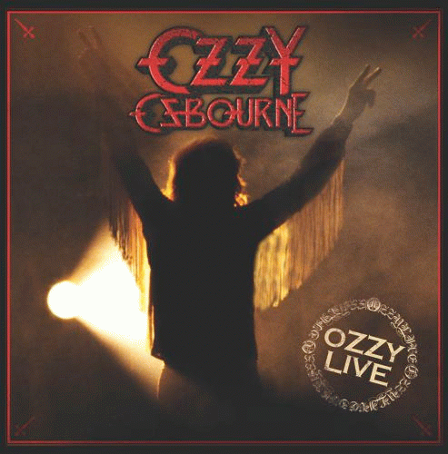 Ozzy Osbourne : Ozzy Live